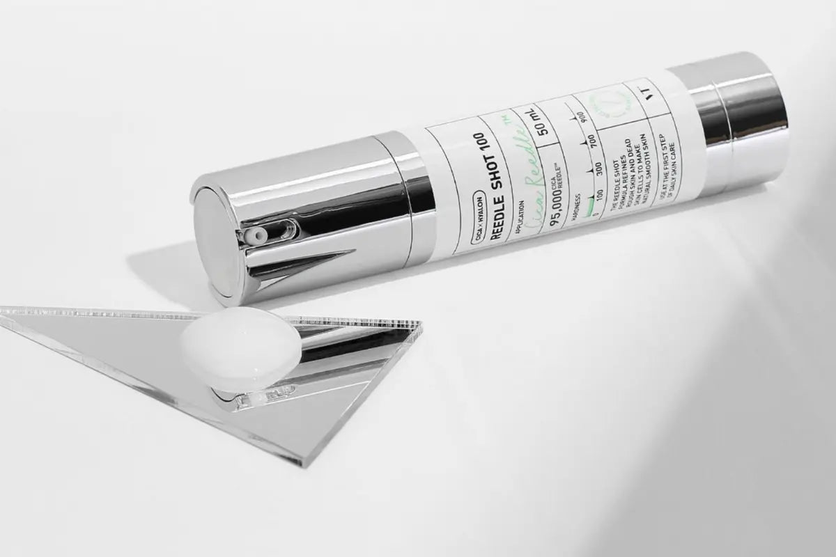 Mikronõelad Reedle Shot VT Cosmeticsilt — 2024. aasta peamine toimeaine