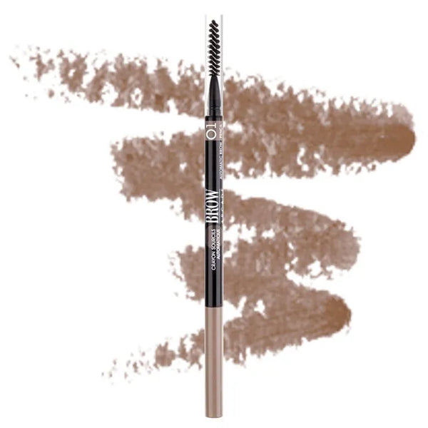 Карандаш для оформления бровей Vivienne Sabo Brow Arcade Automatic Eyebrow Pencil