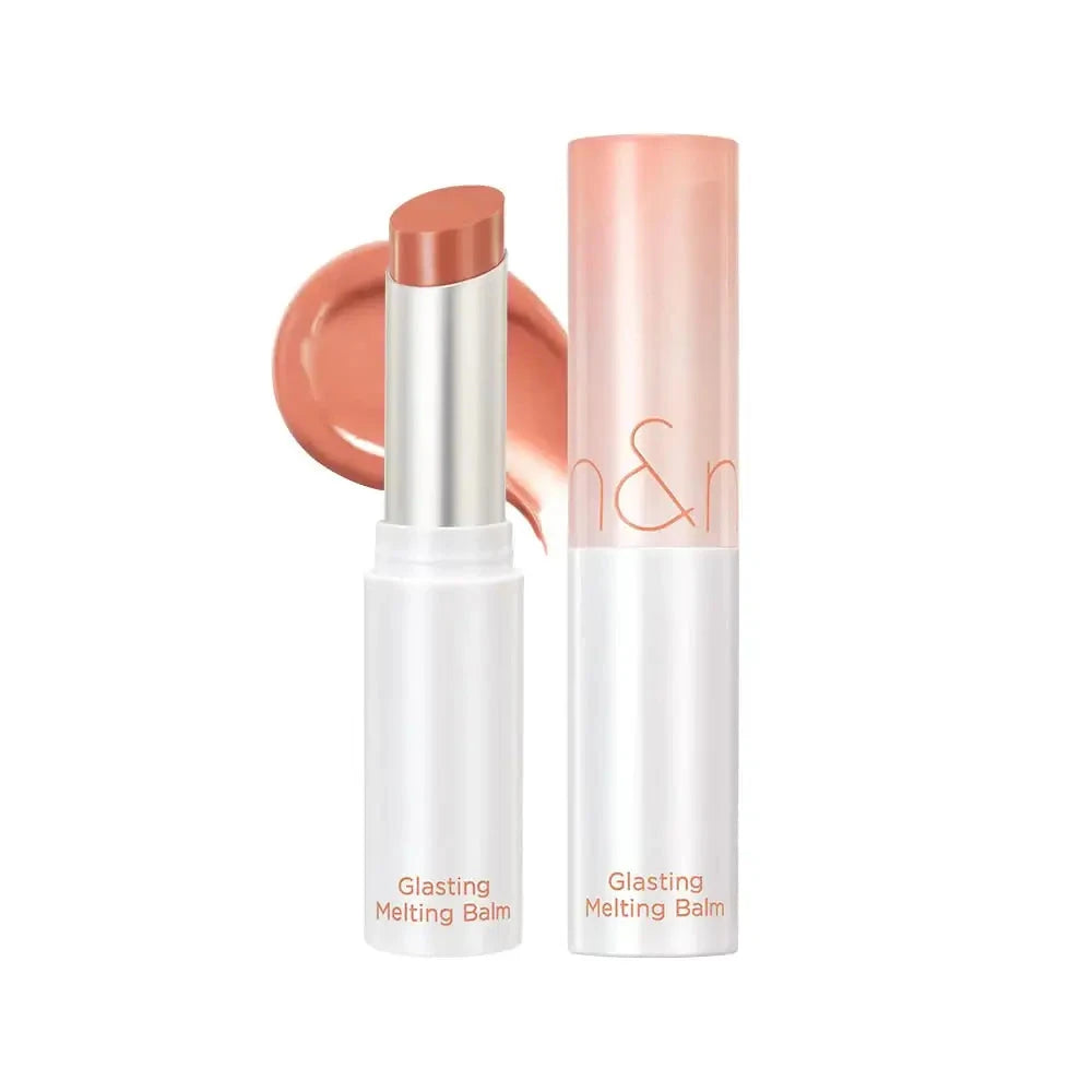 Viegli kūstošs tonējošs balzams lūpām Rom&nd Glasting Melting Balm