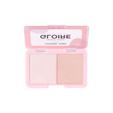 Палетка хайлайтера Vivienne Sabo Gloire D’Amour Duo Highlighter