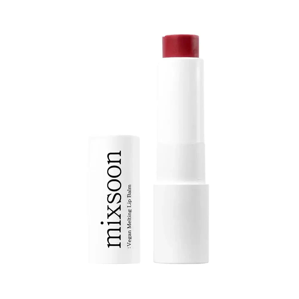 Vegānisks lūpu balzams Mixsoon Vegan Melting Lip Balm