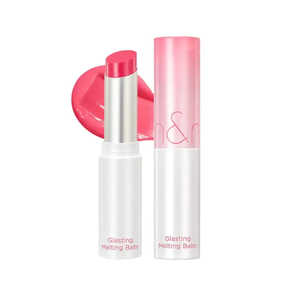 Viegli kūstošs tonējošs balzams lūpām Rom&nd Glasting Melting Balm