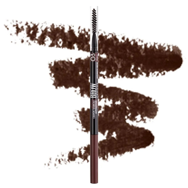 Карандаш для оформления бровей Vivienne Sabo Brow Arcade Automatic Eyebrow Pencil