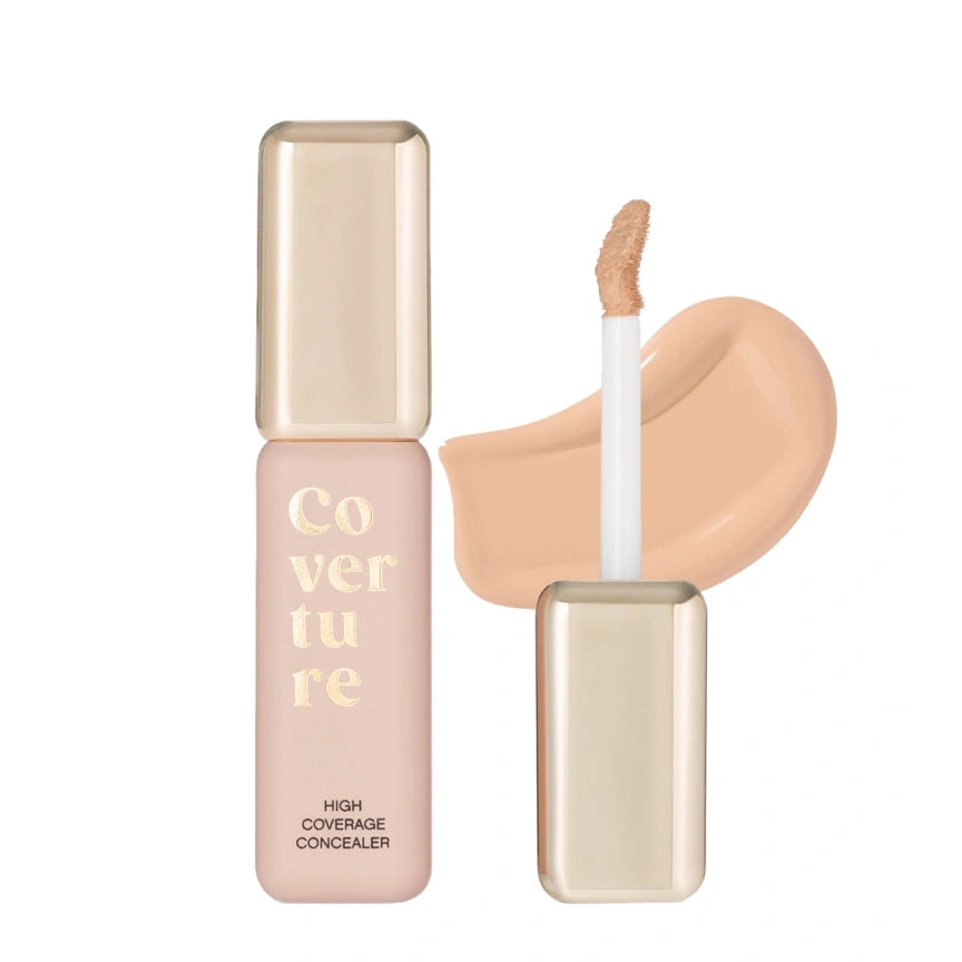 Консилер с высокой степенью покрытия Vivienne Sabo Coverture High Coverage Concealer