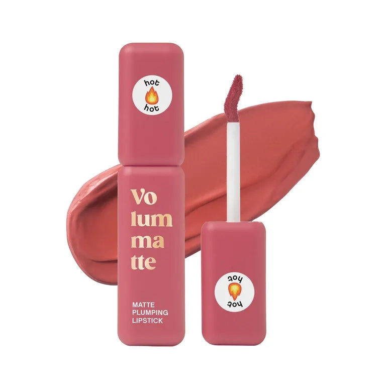 Vivienne Sabo Volumatte Matte Plumping Lipstick