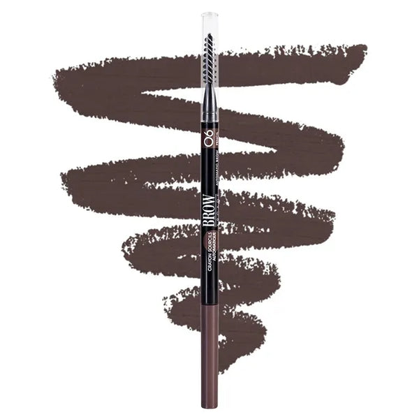 Карандаш для оформления бровей Vivienne Sabo Brow Arcade Automatic Eyebrow Pencil