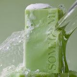 Attīrošas ziepes ar skābēm problemātiskai ādai Some By Mi AHA-BHA-PHA 30 Days Miracle Cleansing Bar