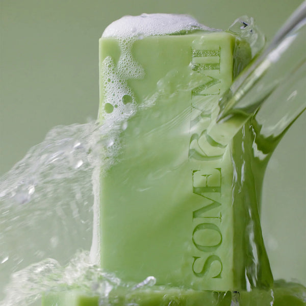 Attīrošas ziepes ar skābēm problemātiskai ādai Some By Mi AHA-BHA-PHA 30 Days Miracle Cleansing Bar