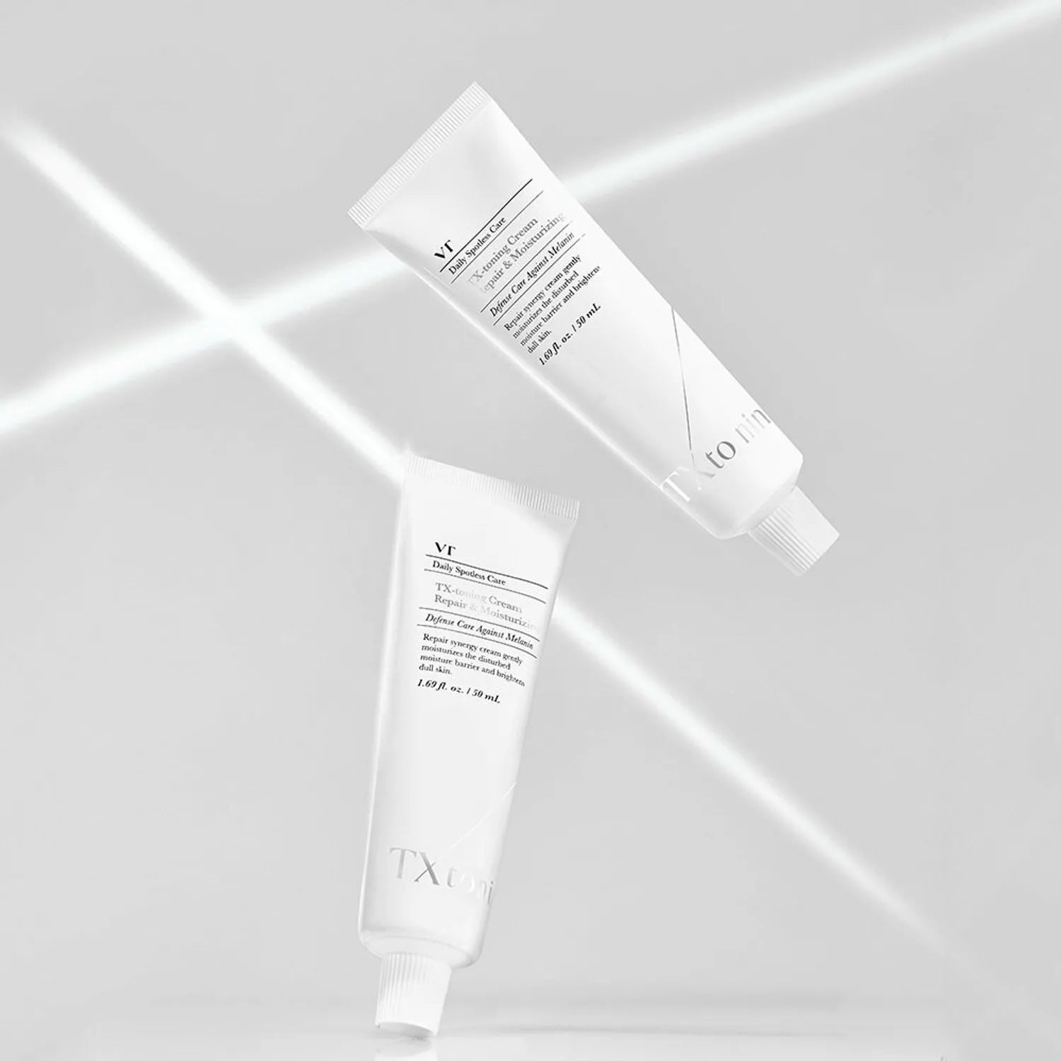 Balinošs krēms ar traneksāmskābi VT Cosmetics TX-Toning Cream
