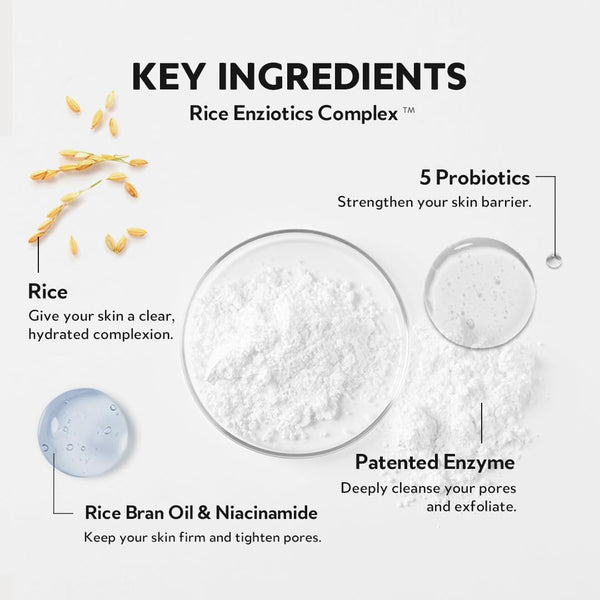 Enzīmu balzams kosmētikas noņemšanai TIRTIR Hydro Boost Enzyme Cleansing Balm