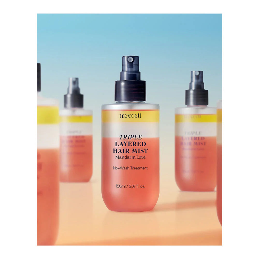 Treecell Triple Layered Hair Mist