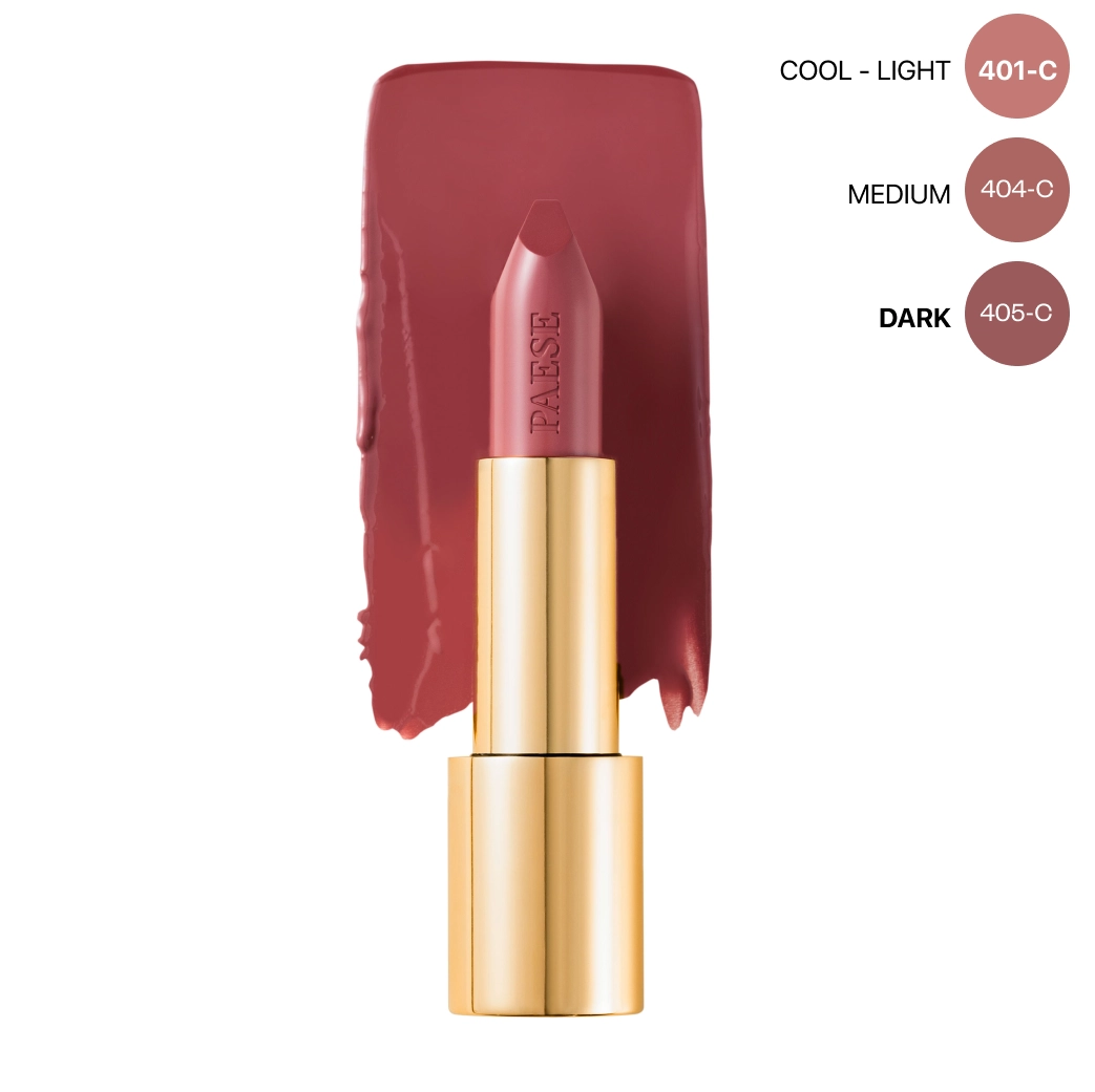 Lūpu krāsa Paese Nudelightful creamy lipstick