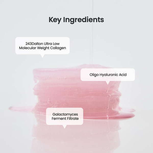 Gela spilventiņi ar toniku un kolagēnu Biodance Collagen Gel Toner Pads