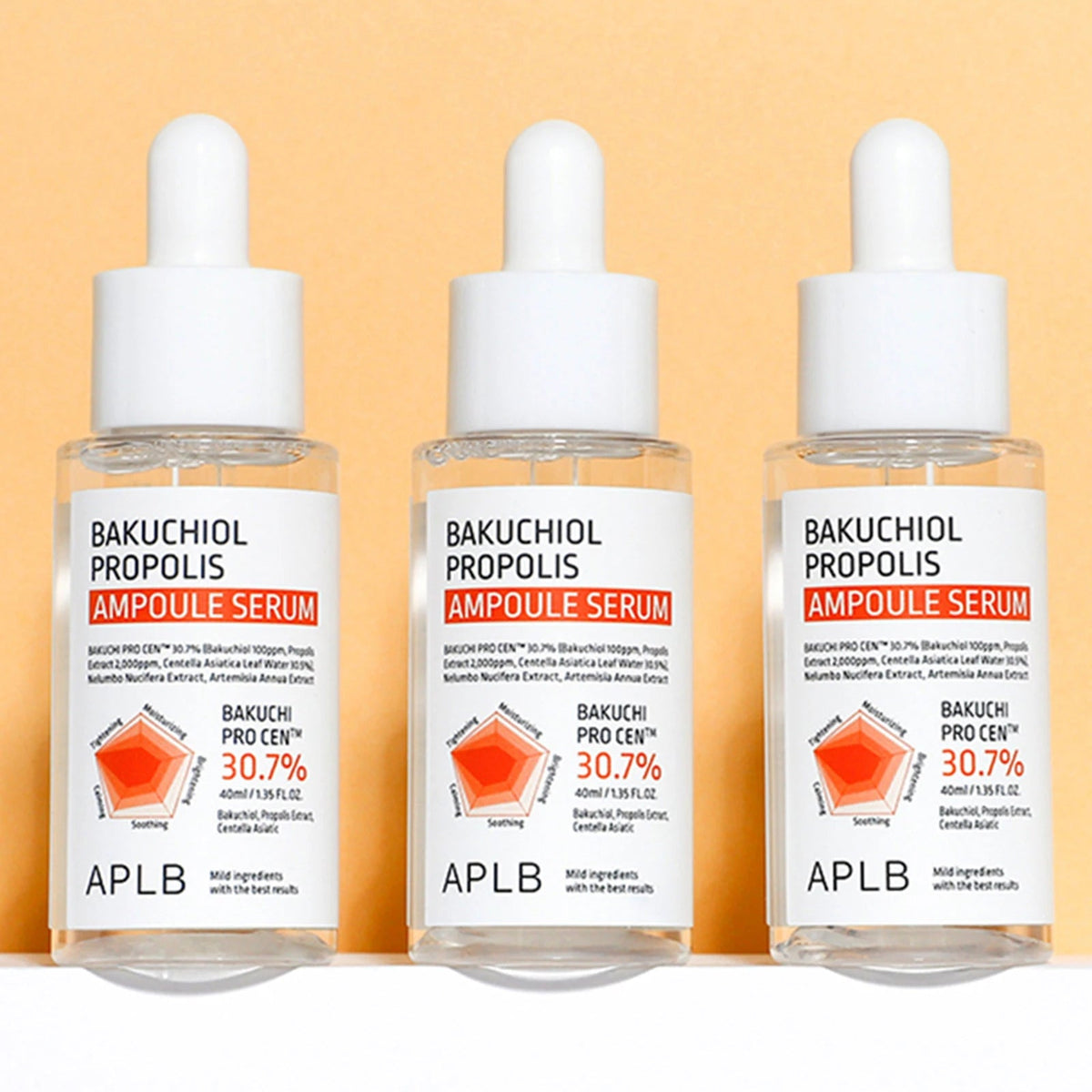 APLB Bakuchiol Propolis Ampoule Serum