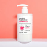 APLB Caffeine Niacinamide Body Lotion