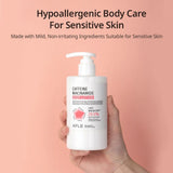 APLB Caffeine Niacinamide Body Lotion
