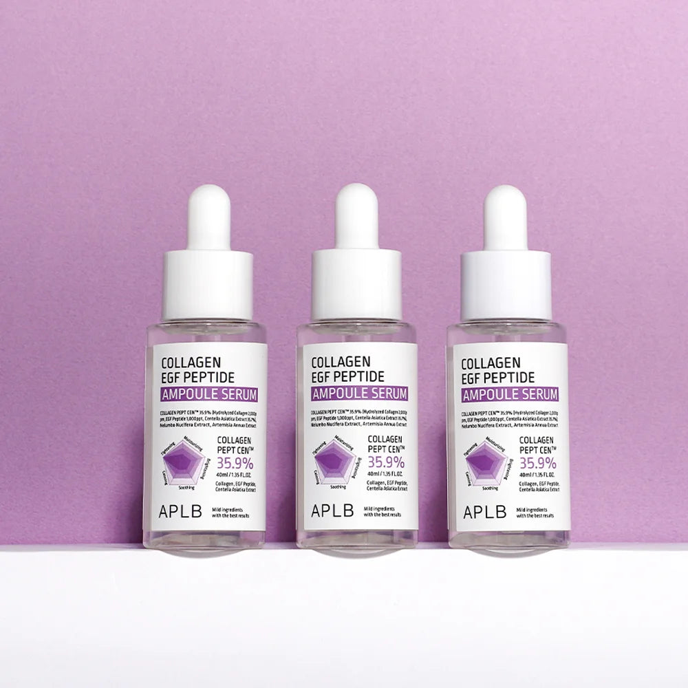 APLB Collagen EGF Peptide Ampoule Serum