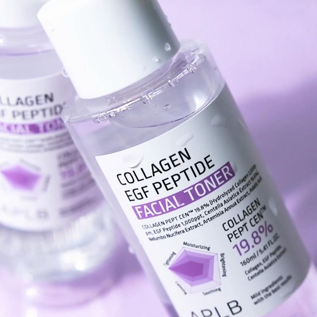 APLB Collagen EGF Peptide Facial Toner