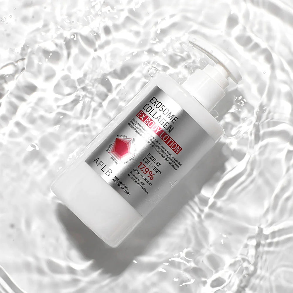 Увлажняющий лосьон для тела APLB Exosome Collagen EX Body Lotion