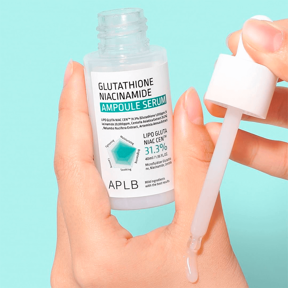 APLB Glutathione Niacinamide Ampoule Serum