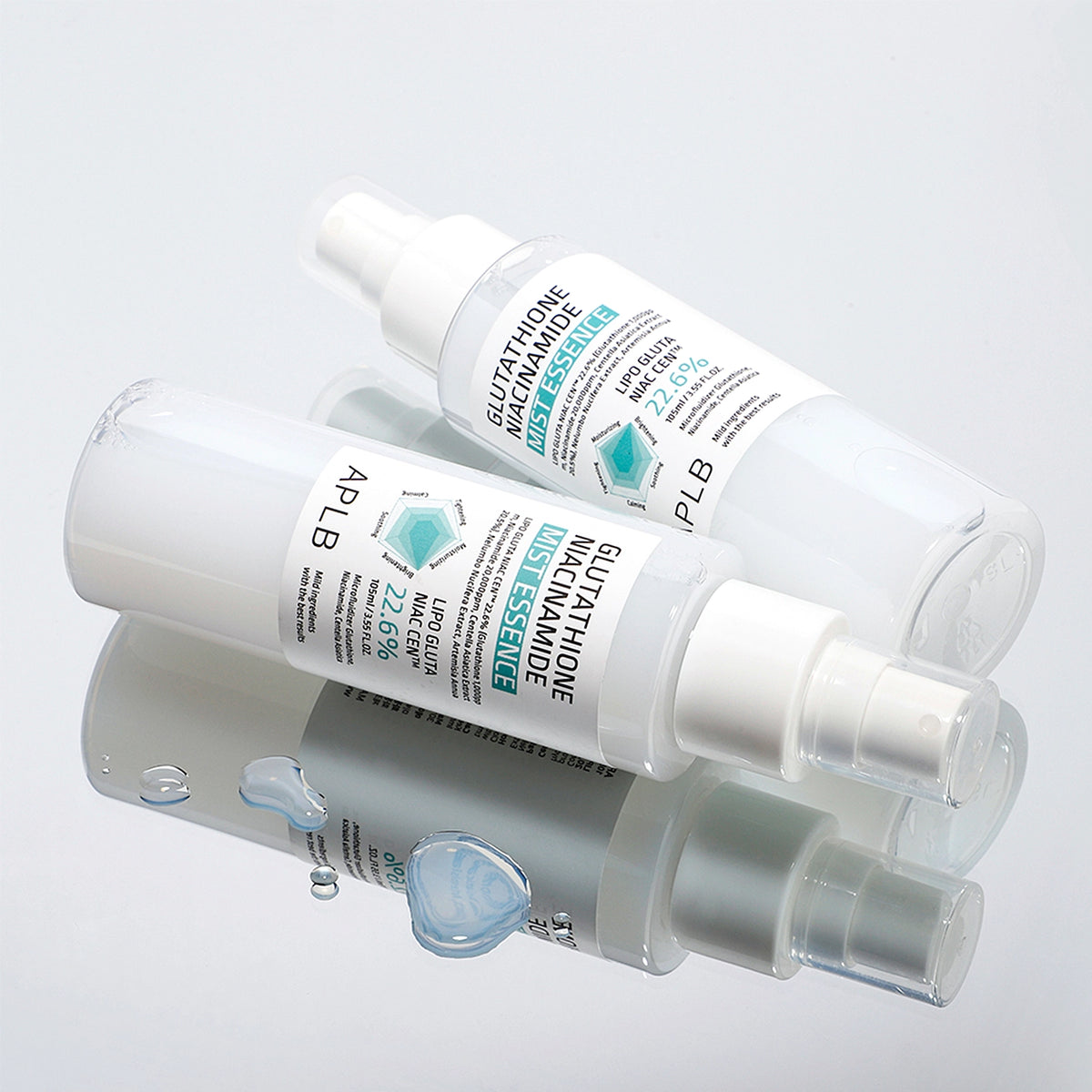 APLB Glutathione Niacinamide Mist Essence