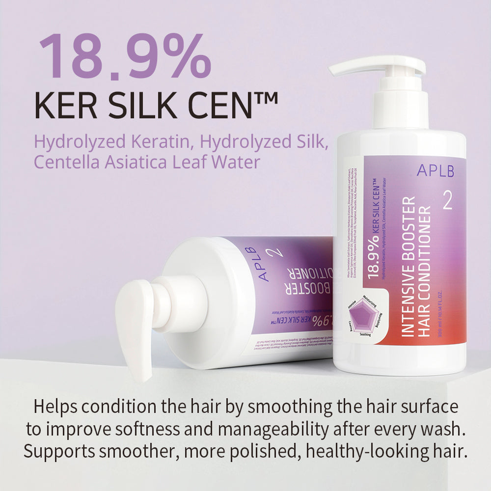 APLB Intensive Booster Hair Conditioner