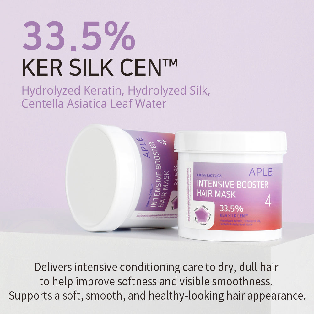 APLB Intensive Booster Hair Mask