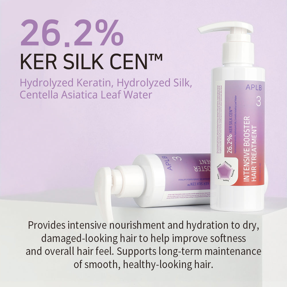 APLB Intensive Booster Hair Treatment