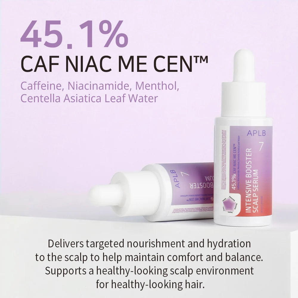 APLB Intensive Booster Scalp Serum