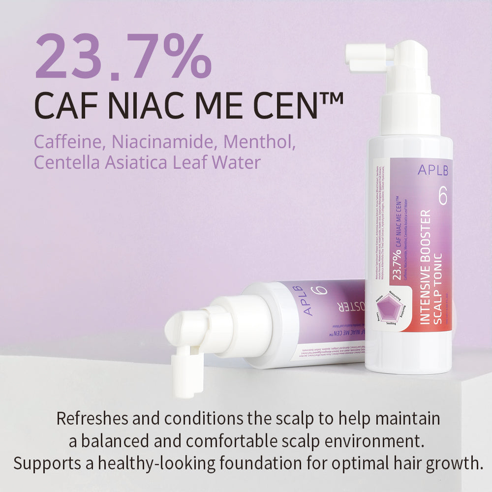 APLB Intensive Booster Scalp Tonic
