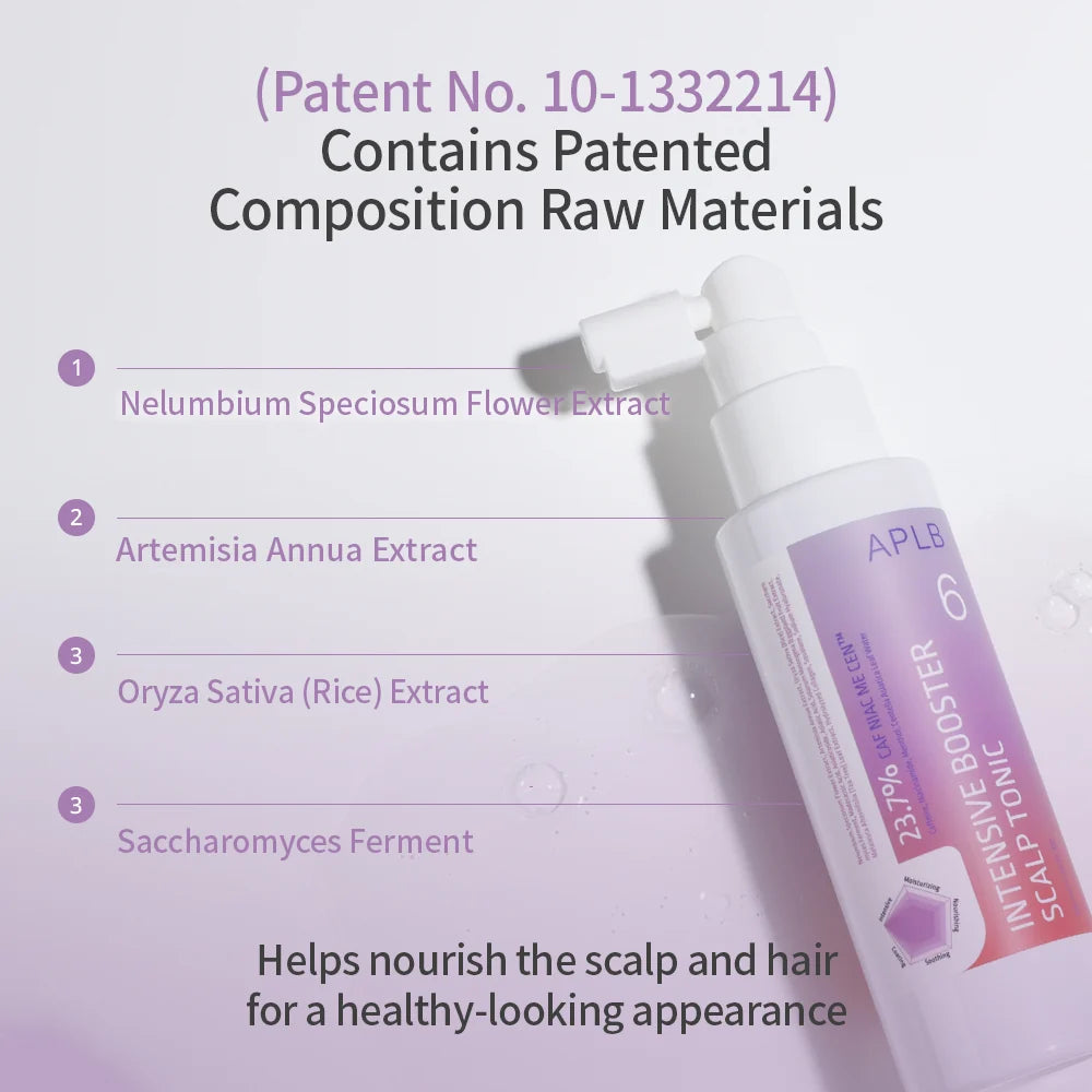 APLB Intensive Booster Scalp Tonic