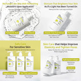 Лосьон для тела APLB PDRN Vitamin C Body Lotion