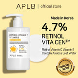 APLB Retinol Vitamin C Vitamin E Body Wash