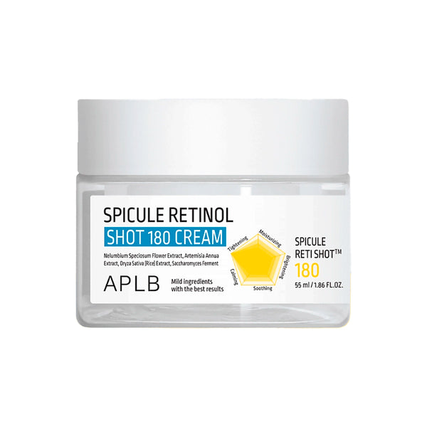 Лифтинг-крем с ретинолом APLB Spicule Retinol Shot 180 Cream