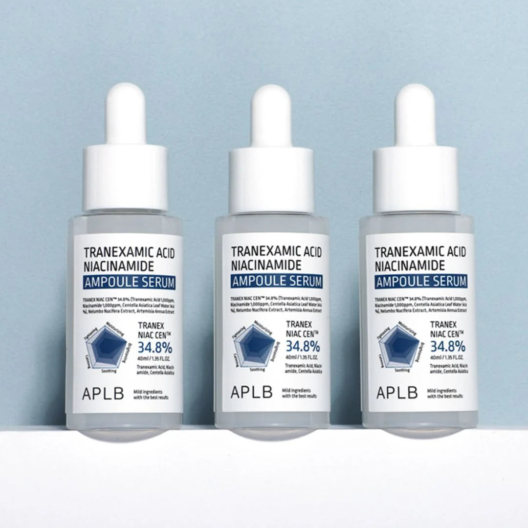 APLB Tranexamic Acid Niacinamide Ampoule Serum