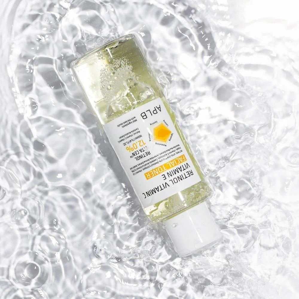 Восстанавливающий тоник с ретинолом APLB Retinol Vitamin C Vitamin E Facial Toner