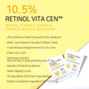 Питательная маска для лица с ретинолом и витаминами APLB Retinol Vitamin C Vitamin E Sheet Mask