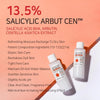 Балансирующий тоник с арбутином и салициловой кислотой APLB Salicylic Acid BHA Arbutin Facial Toner