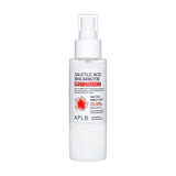 Освежающий мист-эссенция с арбутином и салициловой кислотой APLB Salicylic Acid BHA Arbutin Mist Essence