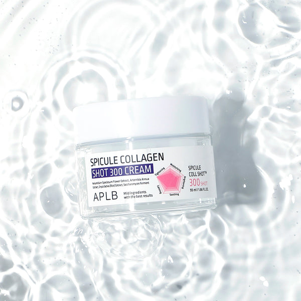 Lifting-kreem mikronõelte ja kollageeniga APLB Spicule Collagen Shot 300 Cream