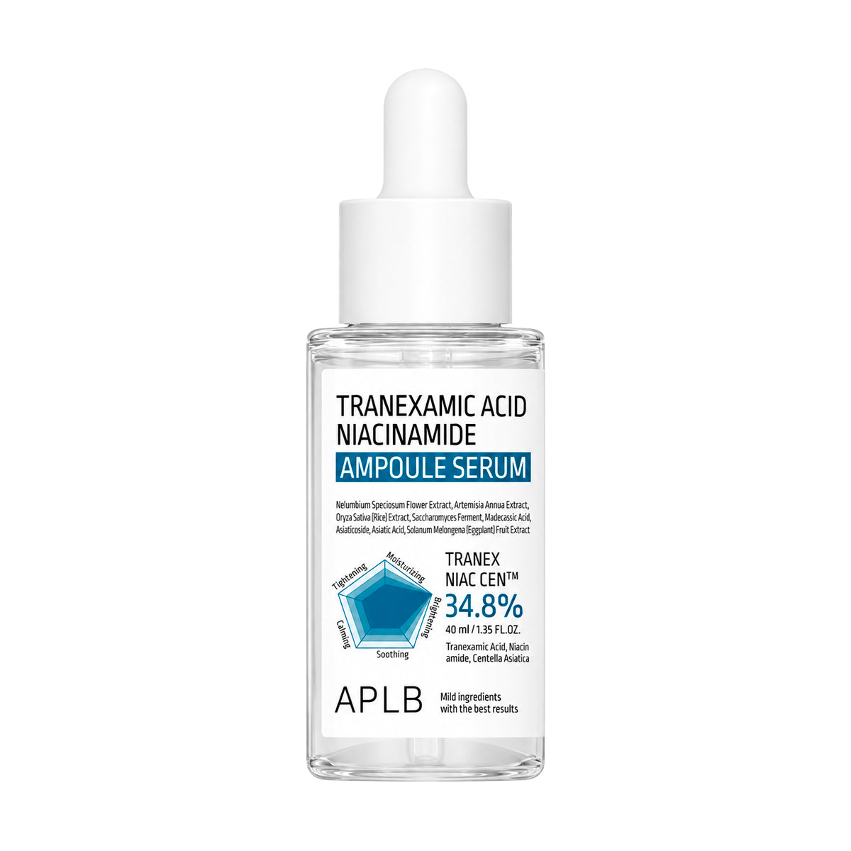 APLB Tranexamic Acid Niacinamide Ampoule Serum