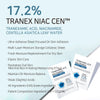 Helendav näomask niatsiinamiidi ja centellaga APLB Tranexamic Acid Niacinamide Sheet Mask