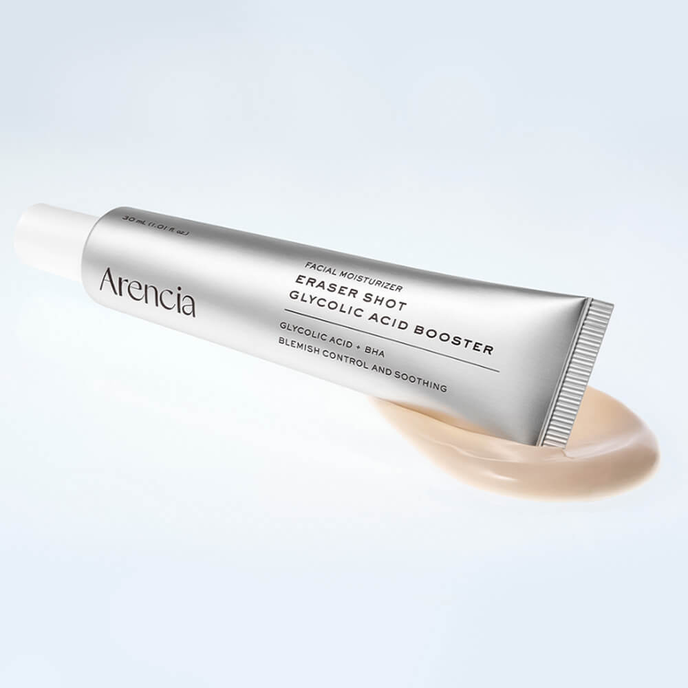 Себорегулирующий серум ARENCIA Eraser Shot Glycolic Acid Booster