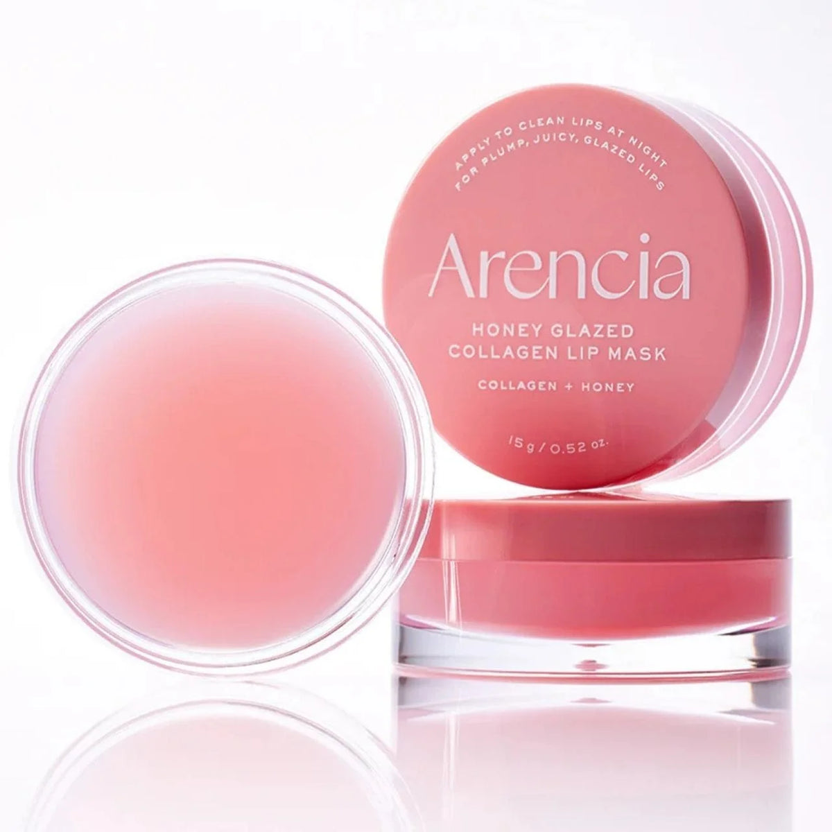 ARENCIA Honey Glazed Collagen Lip Mask