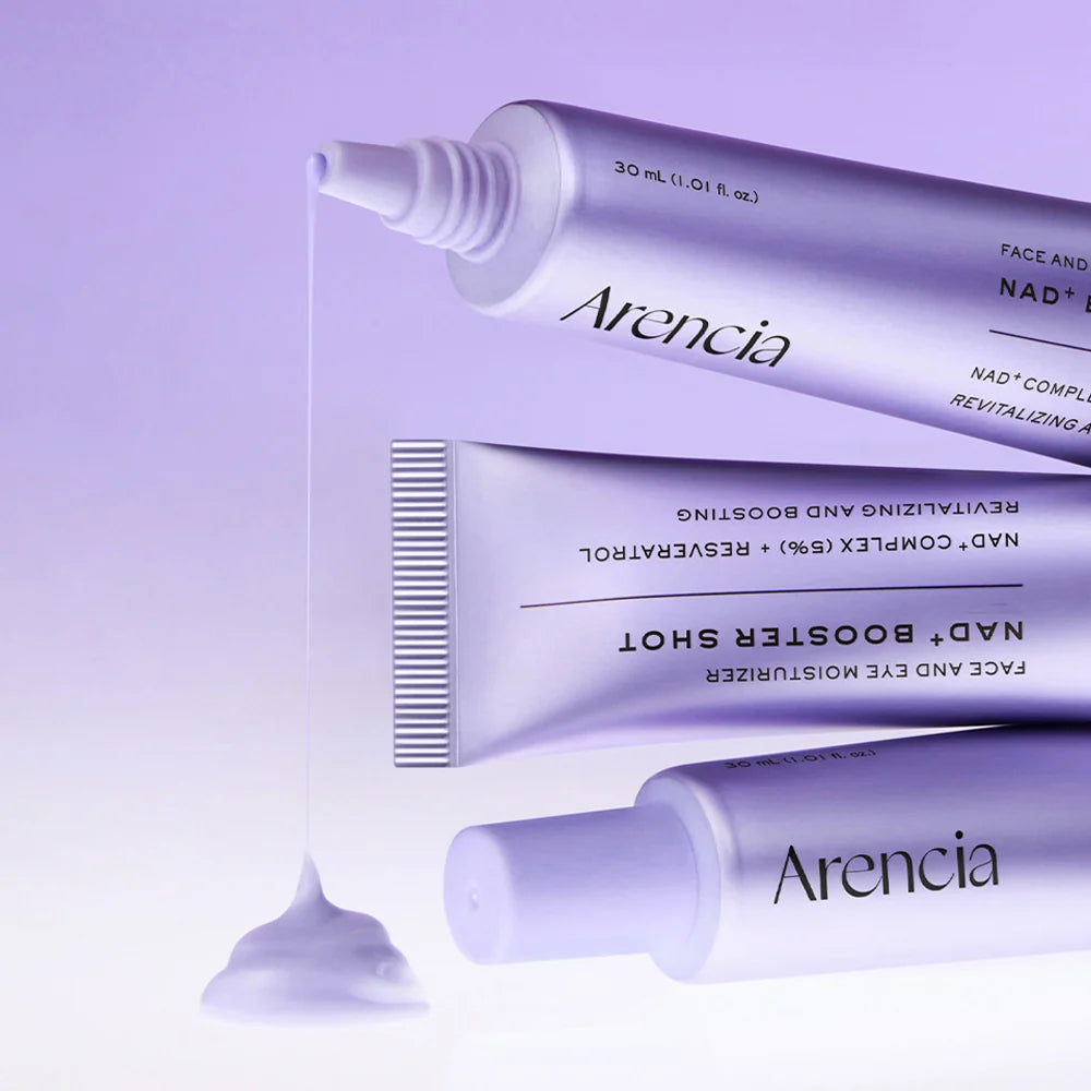 ARENCIA NAD+ Booster Shot