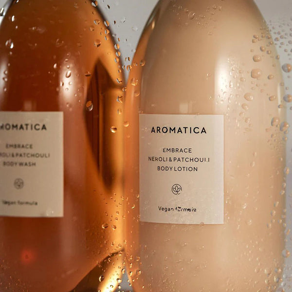 Losjons ķermenim Aromatica Embrace Body Lotion Neroli & Patchouli