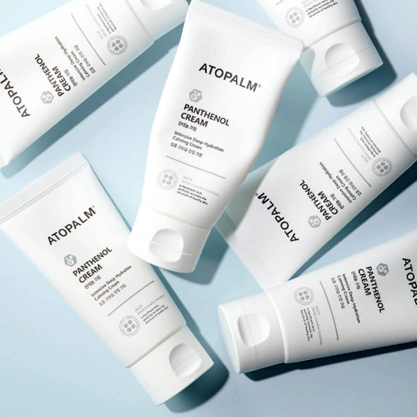 Интенсивный крем с пантенолом для сухой кожи Atopalm Panthenol Cream