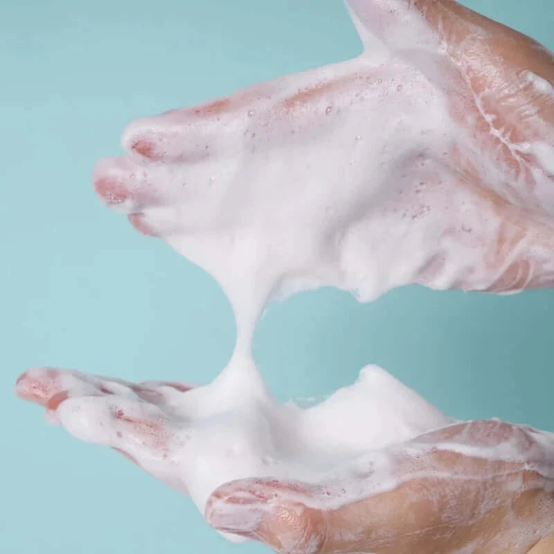 Attīrošās putiņas AXIS-Y Sunday Morning Refreshing Cleansing Foam