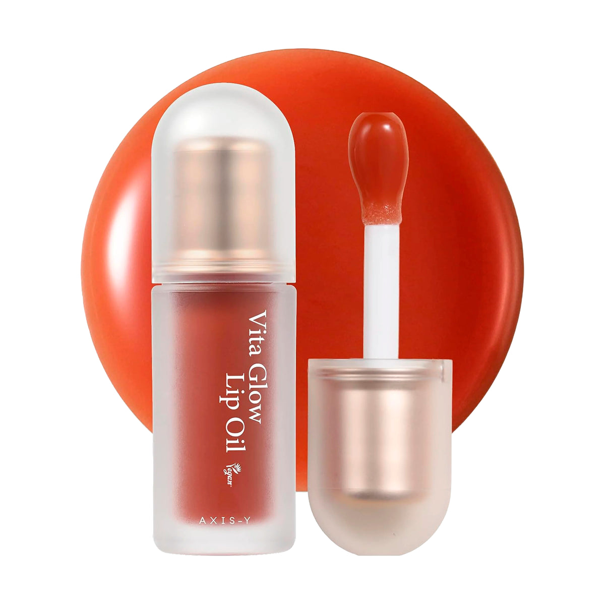 Увлажняющее масло для губ AXIS-Y Vita Glow Lip Oil