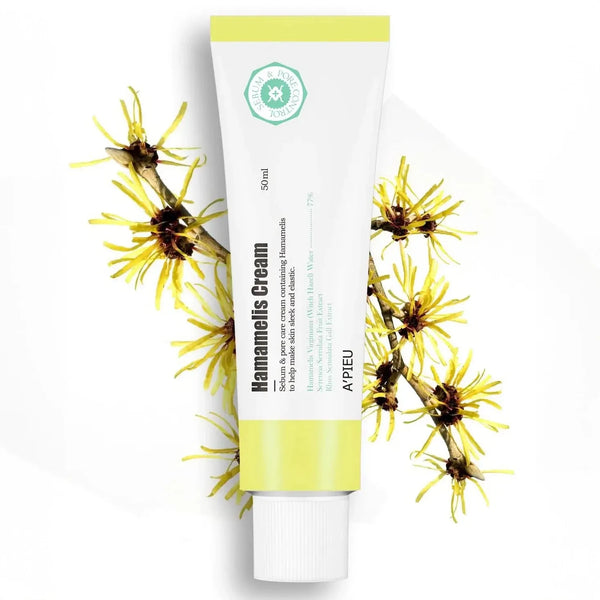 Krēms ar hamamelis A'pieu Hamamelis Cream